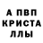 Альфа ПВП Соль Ingvar Black